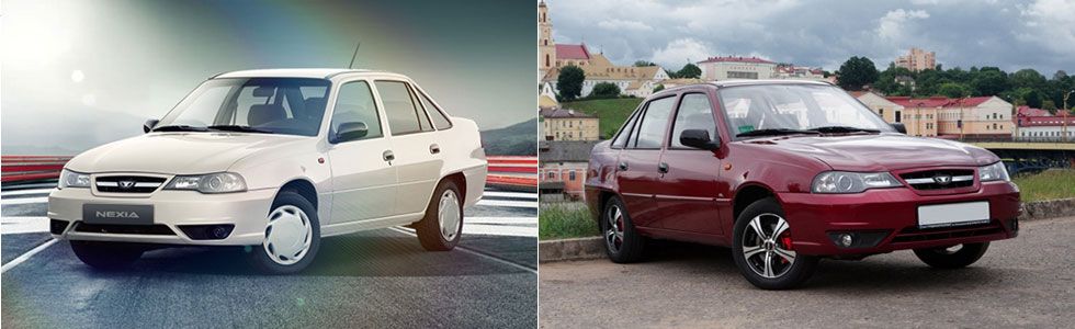 Ремонт автомобилей Daewoo Nexia в автосервисе