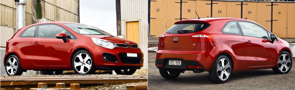 Ремонт автомобилей KIA Rio 3 в автосервисе