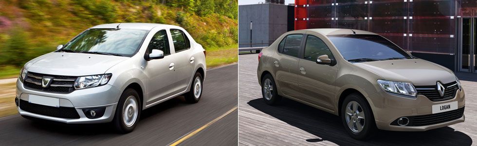 Ремонт автомобилей Renault Logan 16кл в автосервисе