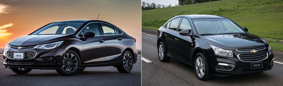 Ремонт автомобилей Chevrolet Cruze в автосервисе Altika