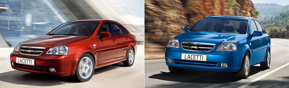 Ремонт автомобилей Chevrolet Lacetti в автосервисе Altika