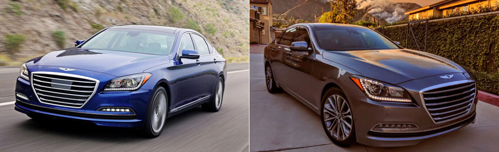 Ремонт автомобилей Hyundai Genesis в автосервисе Altika