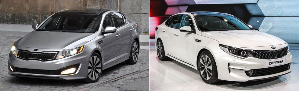 Ремонт автомобилей KIA Optima в автосервисе Altika