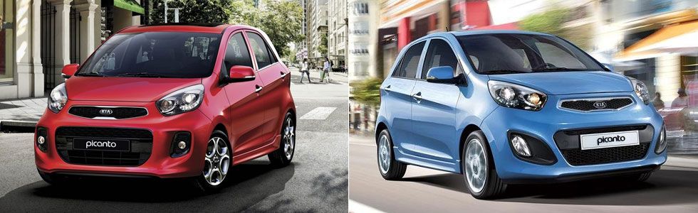 Ремонт автомобилей KIA Picanto в автосервисе Altika