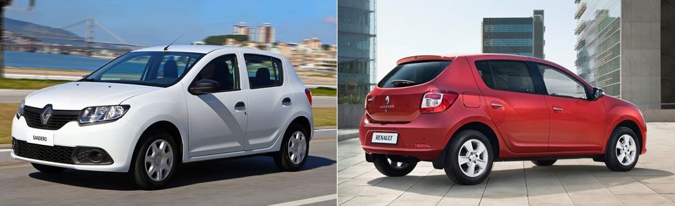 Ремонт автомобилей Renault Sandero в автосервисе Altika